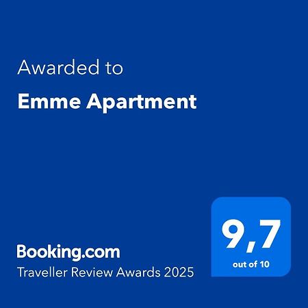 Emme Apartment Cagliari Ngoại thất bức ảnh
