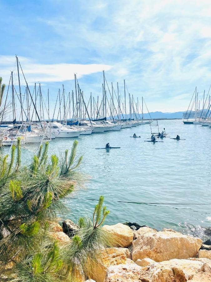Emme Apartment Cagliari Ngoại thất bức ảnh