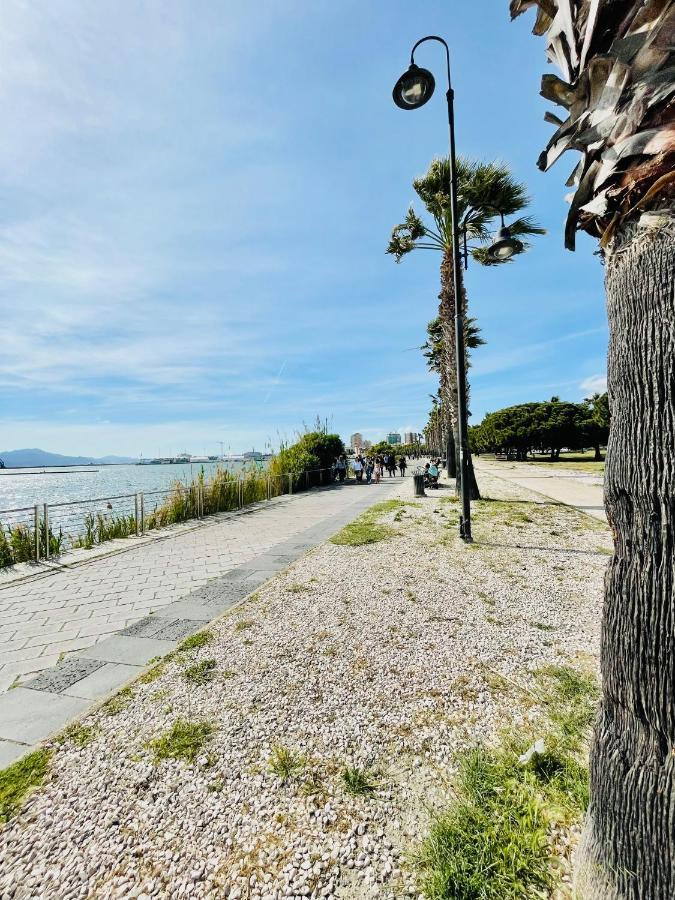 Emme Apartment Cagliari Ngoại thất bức ảnh