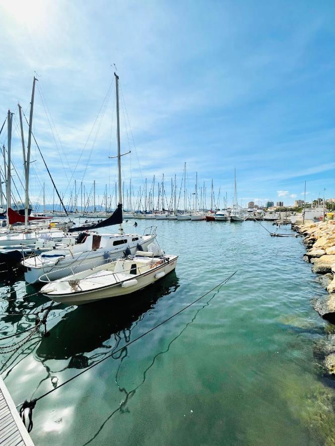 Emme Apartment Cagliari Ngoại thất bức ảnh
