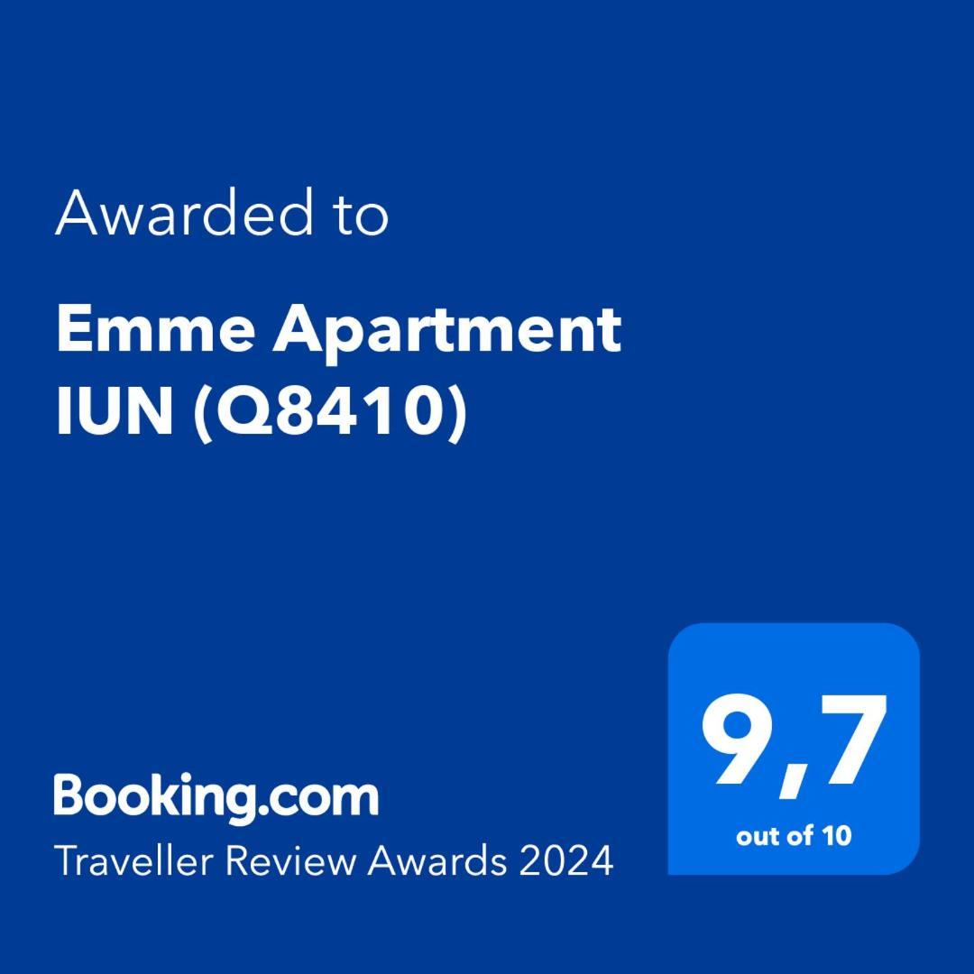 Emme Apartment Cagliari Ngoại thất bức ảnh